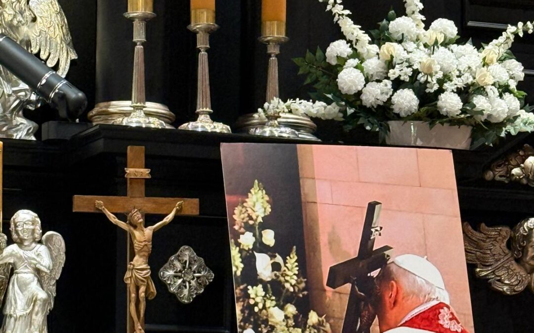 Nawiedzenia znaków Bożych interwencji.